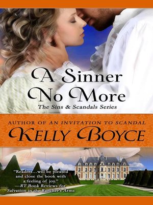 cover image of A Sinner No More